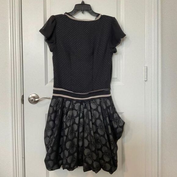 Kinder Aggugini Short Sleeve‎ Mini Dress - Picture 4 of 5